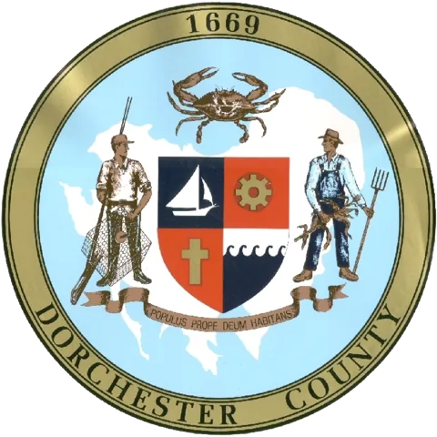 Dorchester County seal